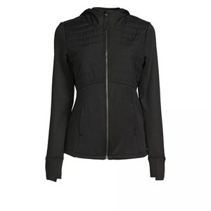Avia Mixed Media Jacket
